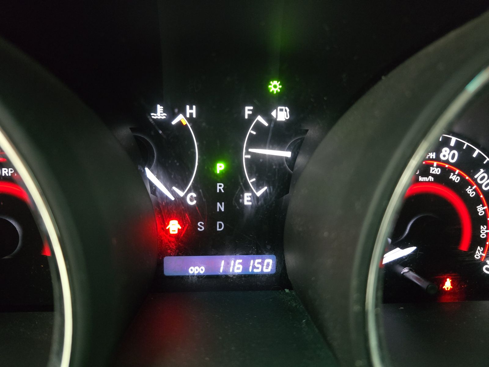 2012 Toyota Highlander Base FWD