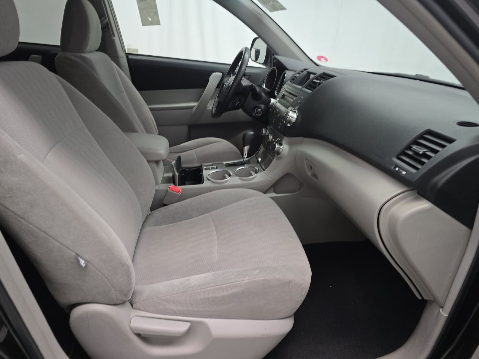2012 Toyota Highlander Base FWD