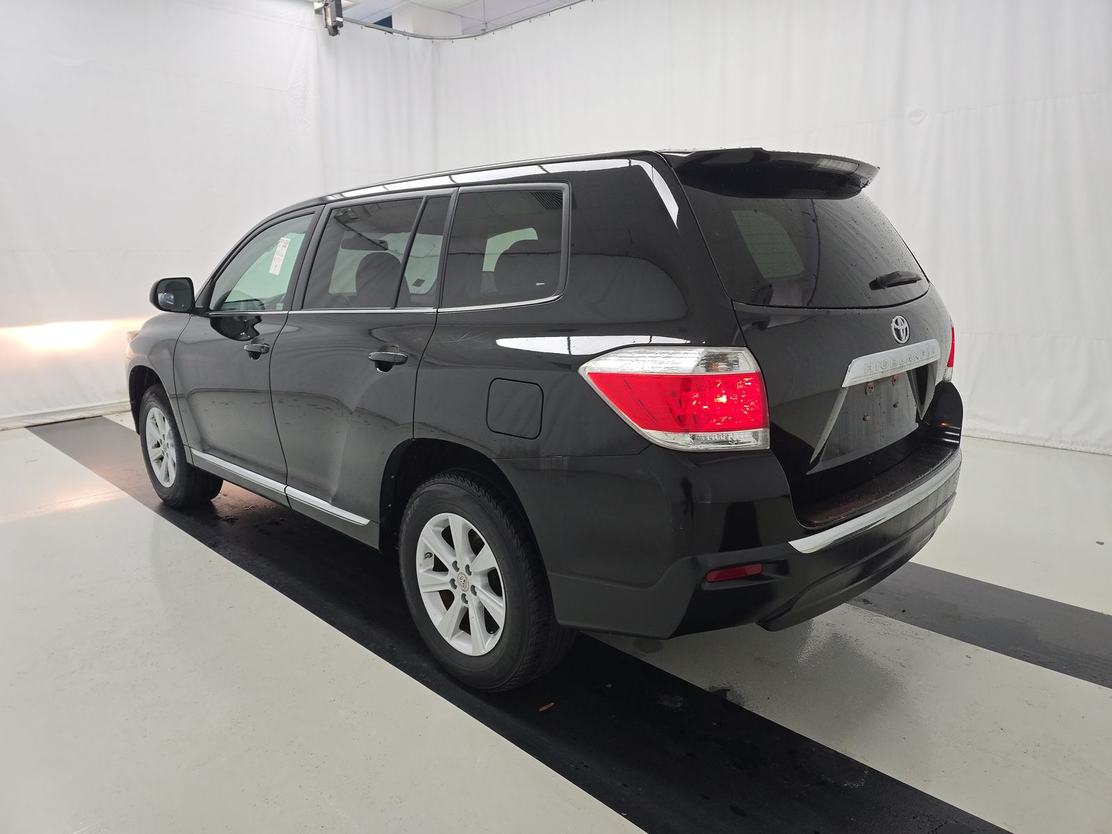 2012 Toyota Highlander Base FWD