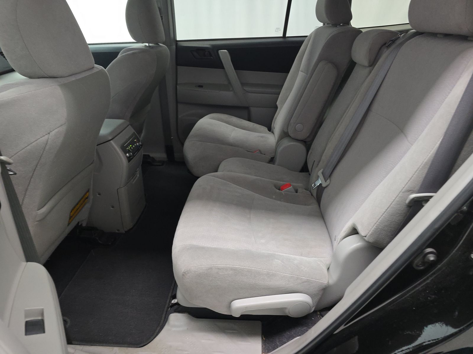 2012 Toyota Highlander Base FWD