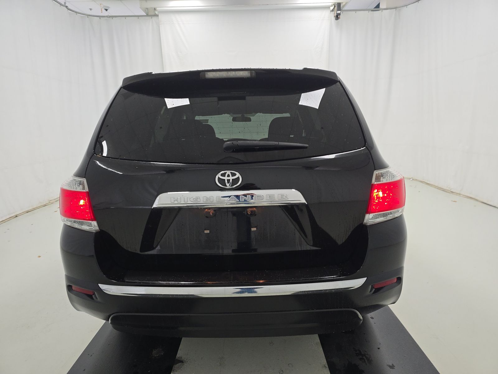 2012 Toyota Highlander Base FWD