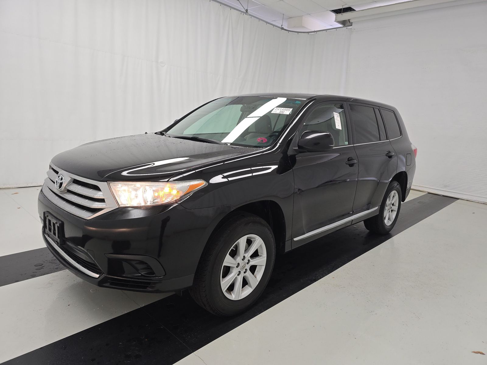 2012 Toyota Highlander Base FWD