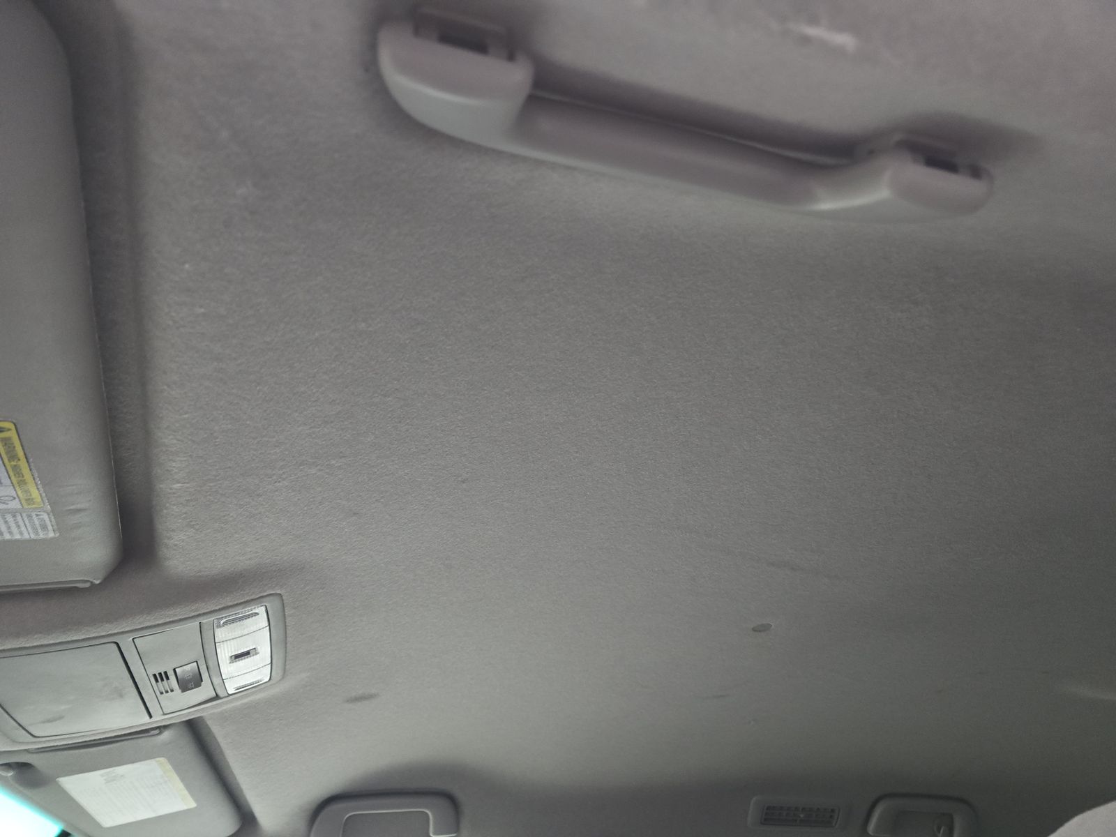 2012 Toyota Highlander Base FWD