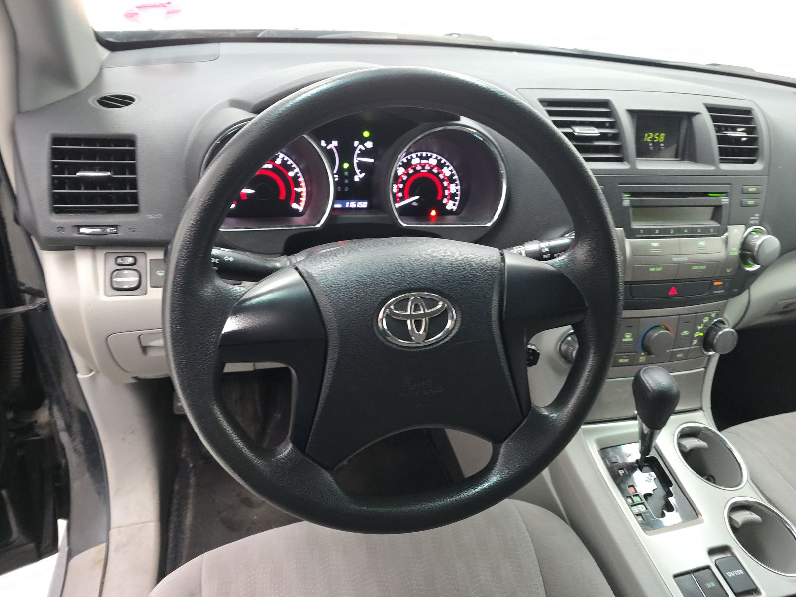 2012 Toyota Highlander Base FWD