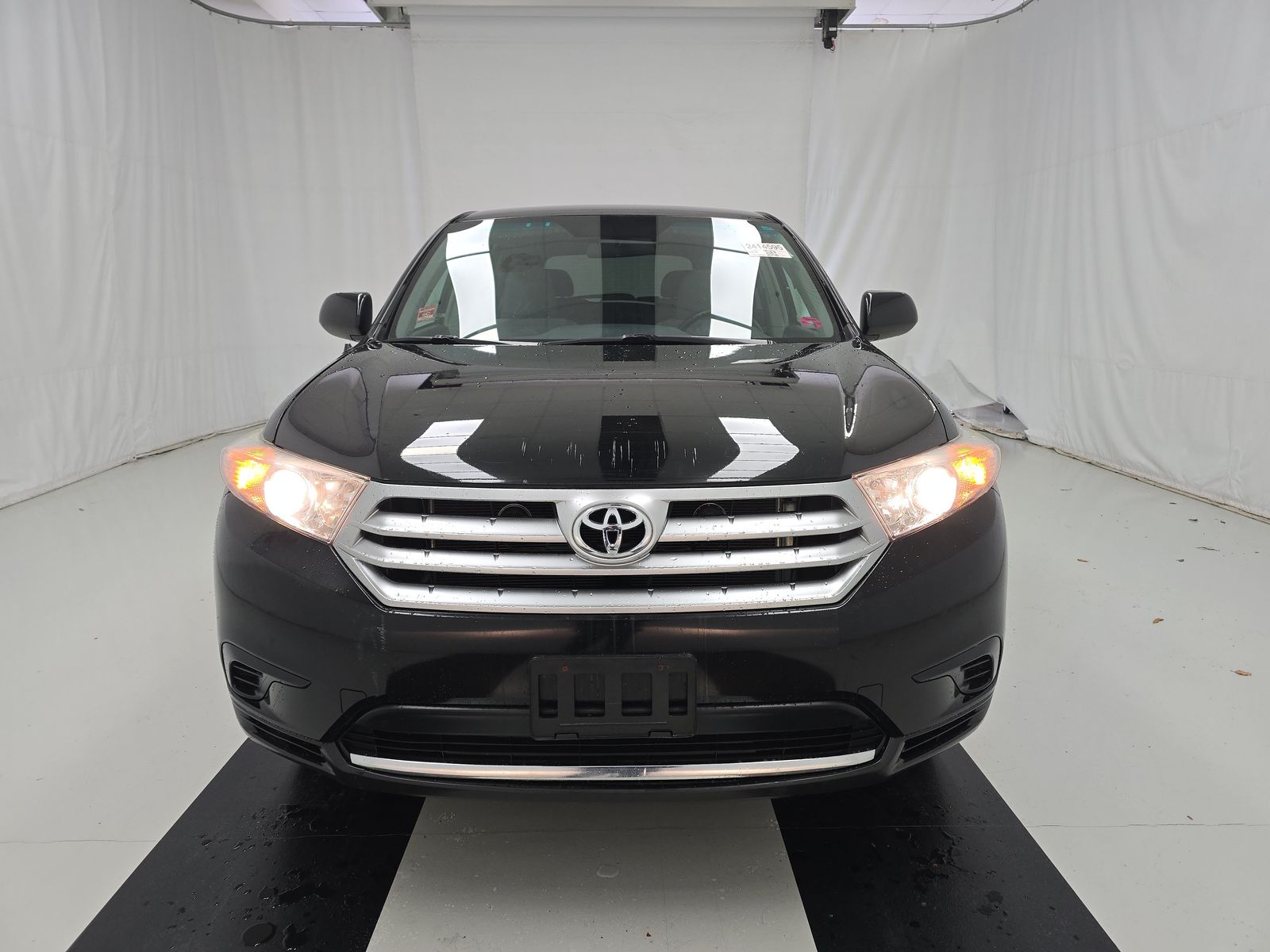 2012 Toyota Highlander Base FWD