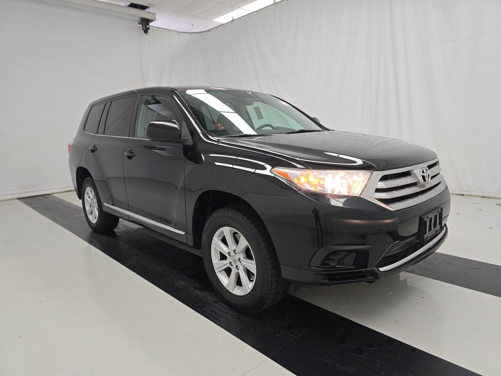 2012 Toyota Highlander Base FWD