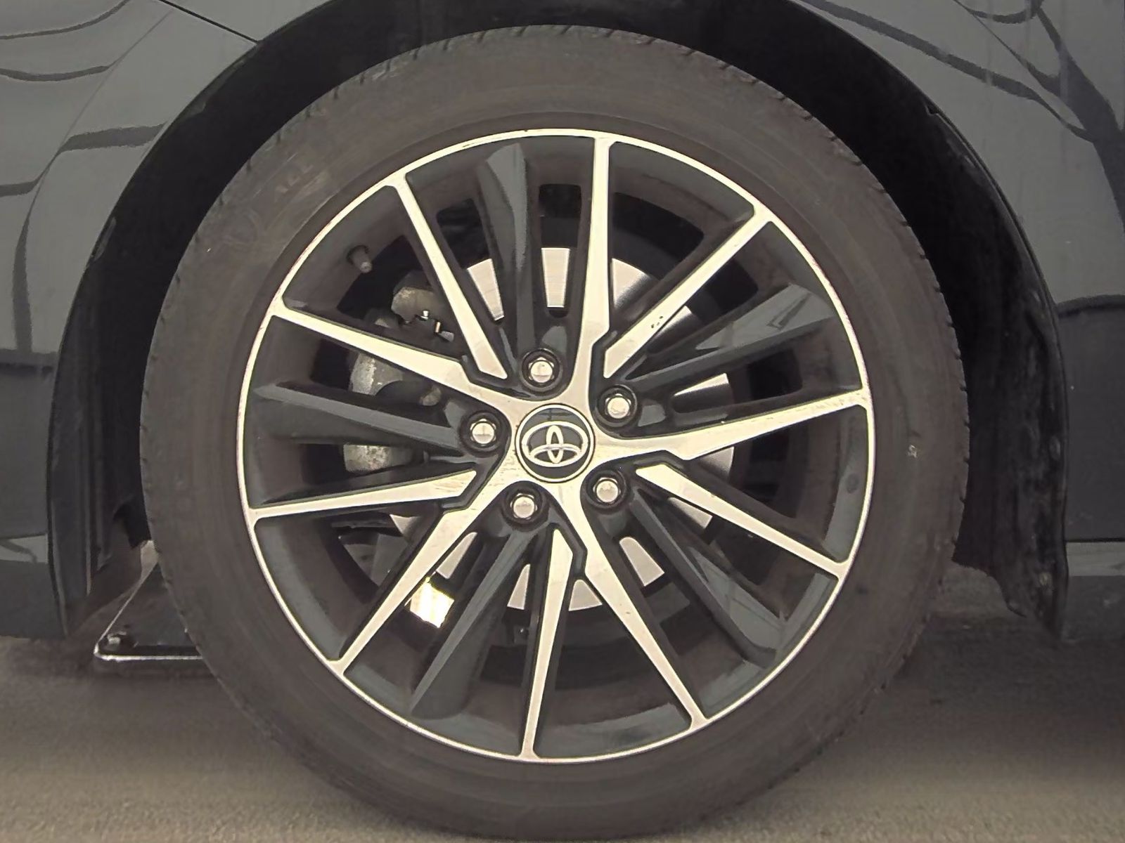 2021 Toyota Camry SE FWD