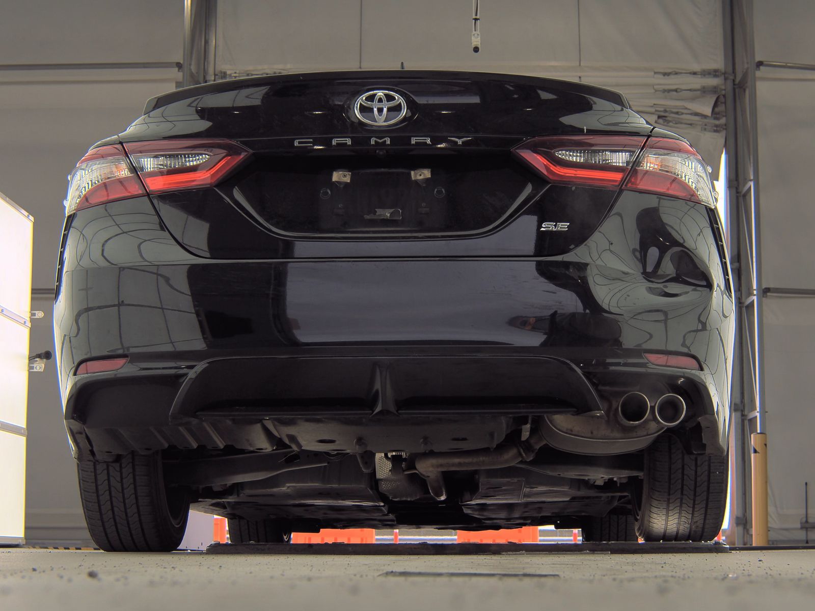 2021 Toyota Camry SE FWD
