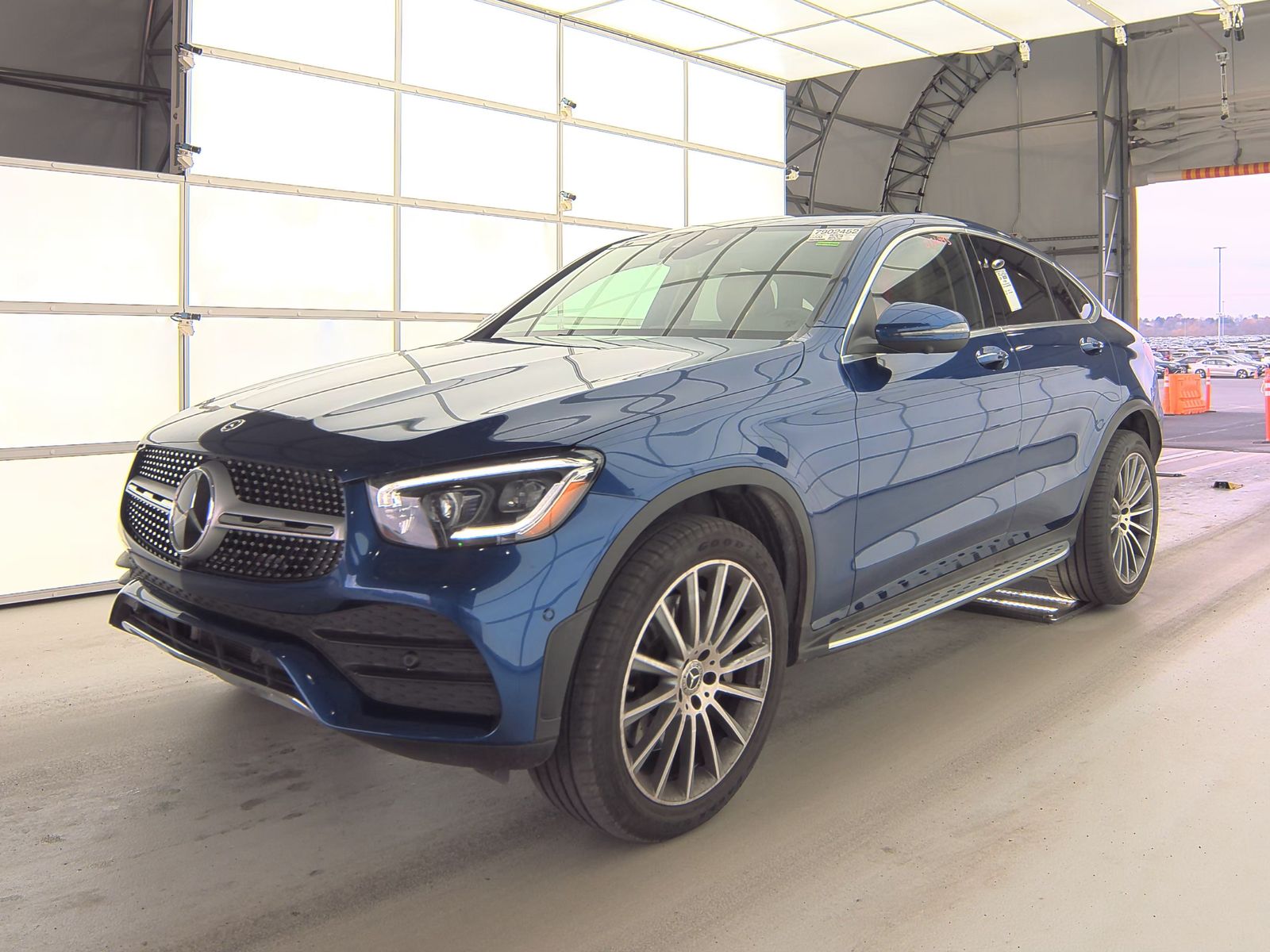 2021 Mercedes-Benz GLC 300