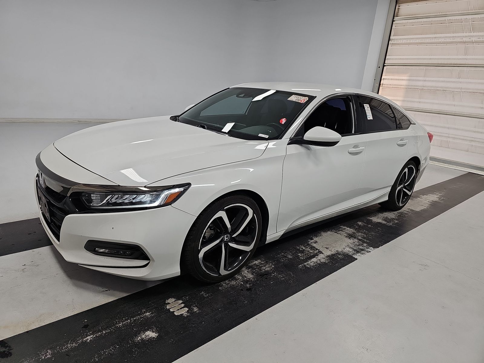 2019 Honda Accord Sport FWD