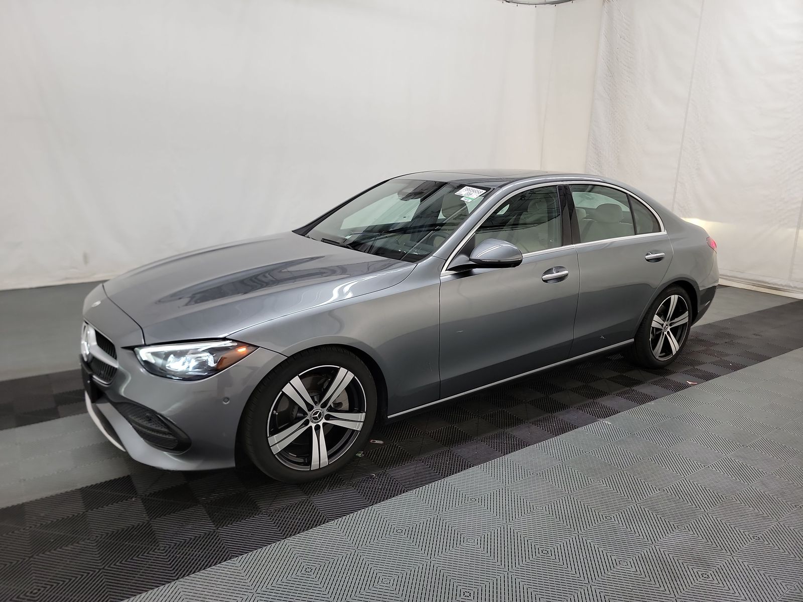 2022 Mercedes-Benz C 300 4MATIC Sedan