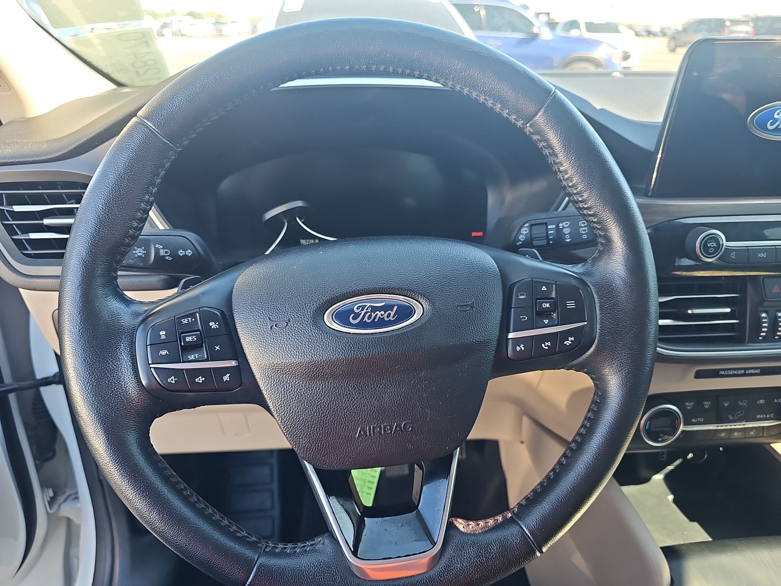 2020 Ford Escape Titanium AWD