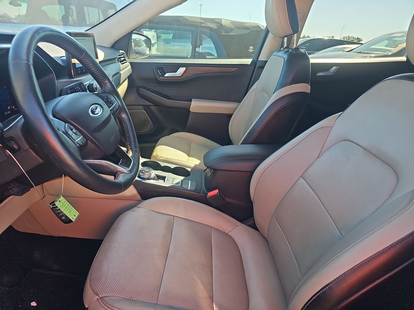 2020 Ford Escape Titanium AWD