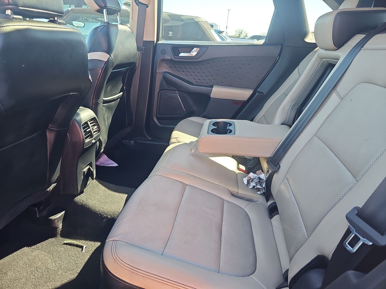 2020 Ford Escape Titanium AWD