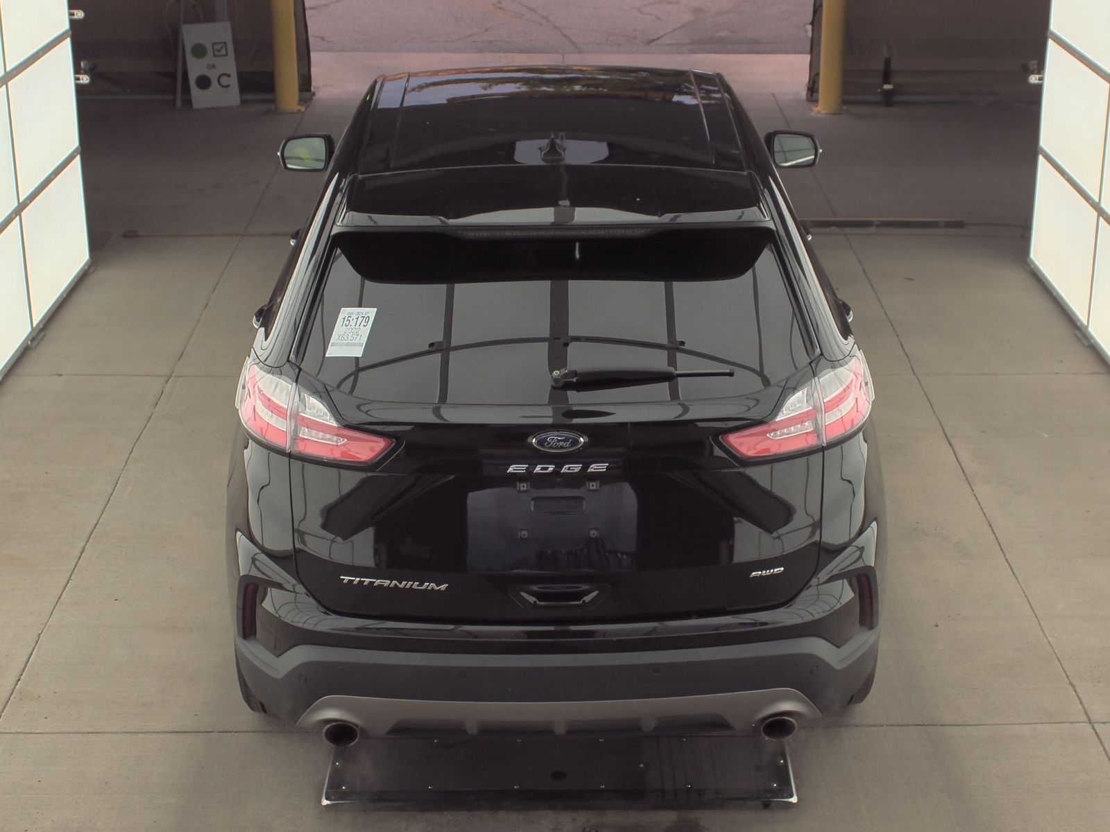 2022 Ford Edge Titanium AWD