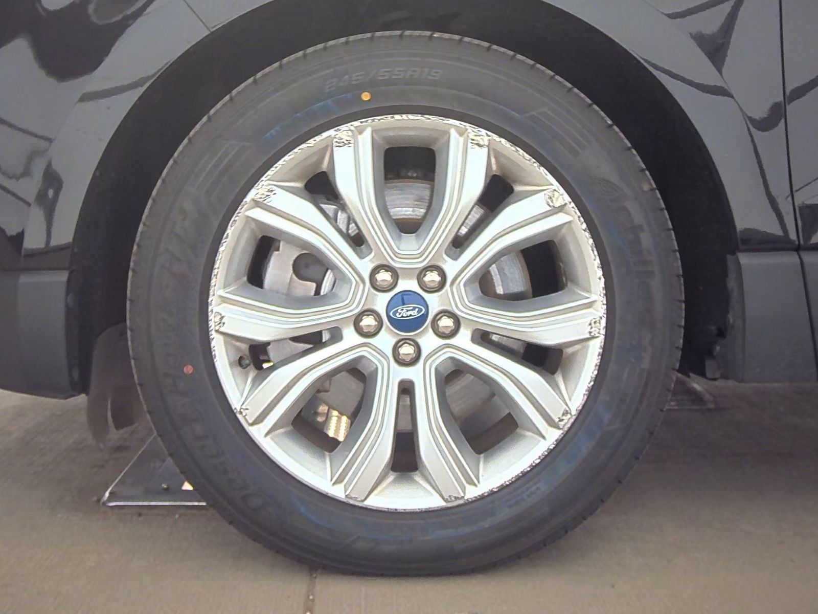 2022 Ford Edge Titanium AWD