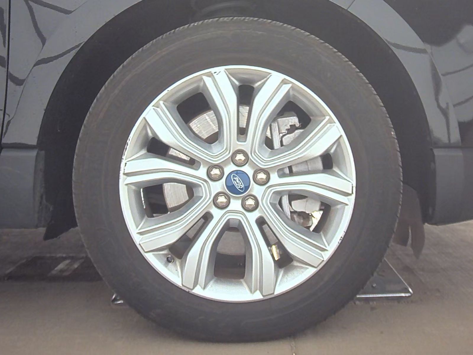 2022 Ford Edge Titanium AWD