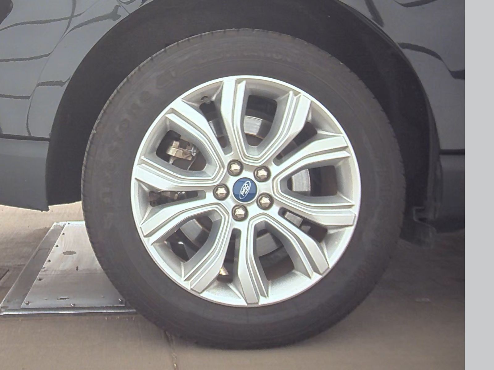 2022 Ford Edge Titanium AWD