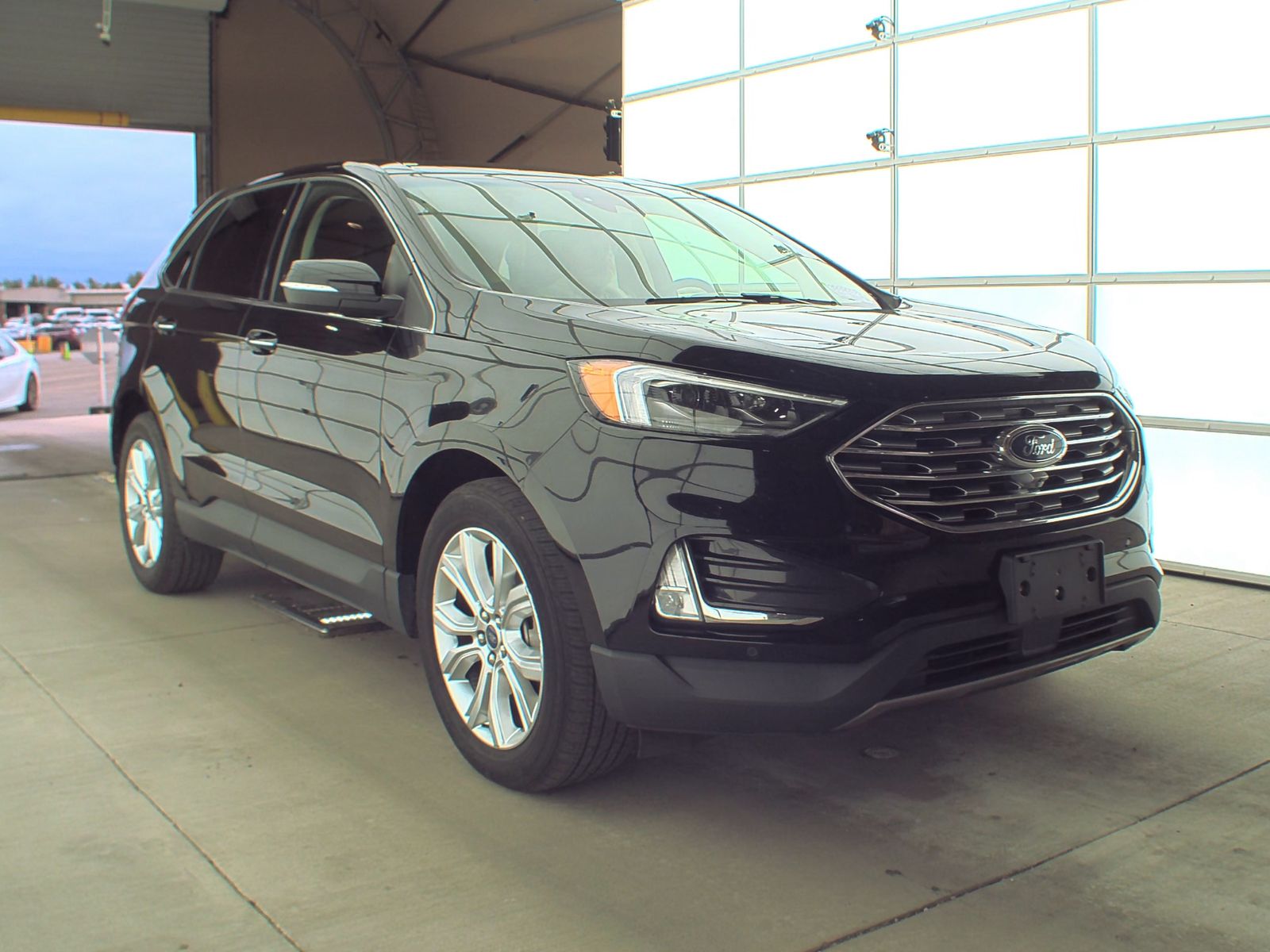 2022 Ford Edge Titanium AWD