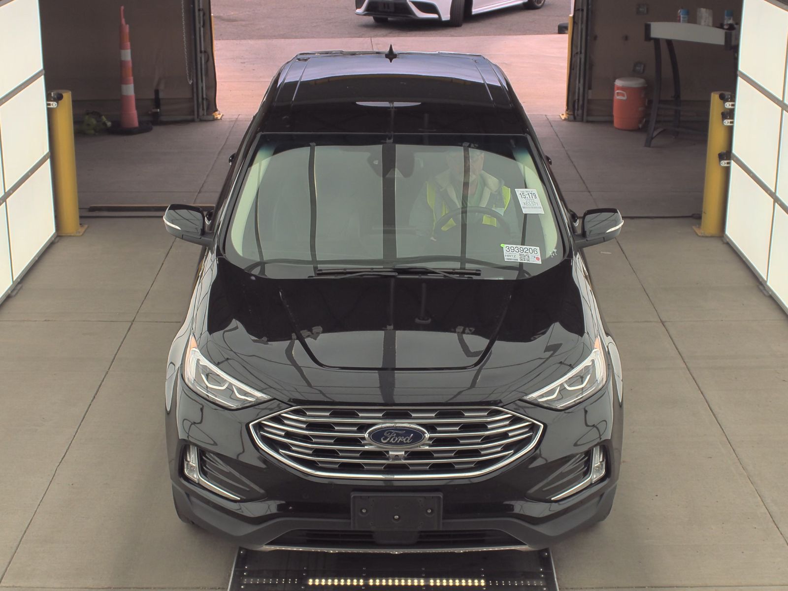2022 Ford Edge Titanium AWD