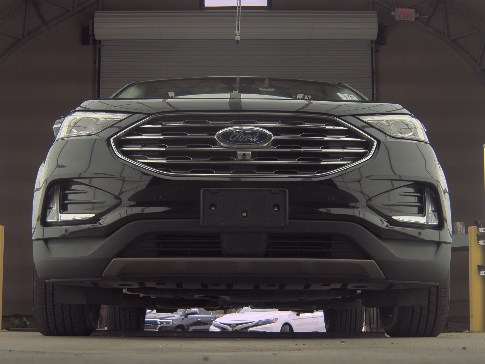 2022 Ford Edge Titanium AWD