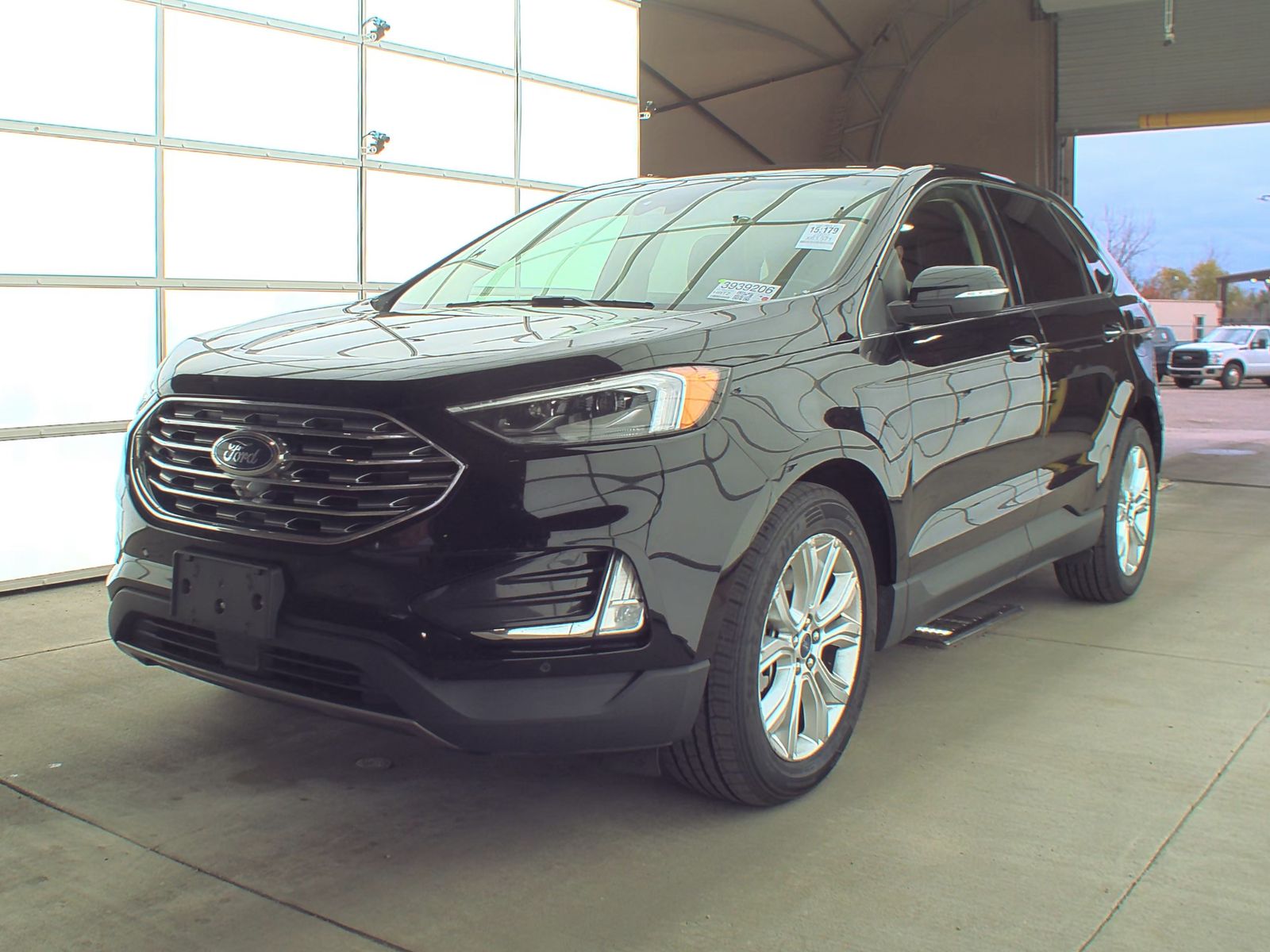 2022 Ford Edge Titanium AWD