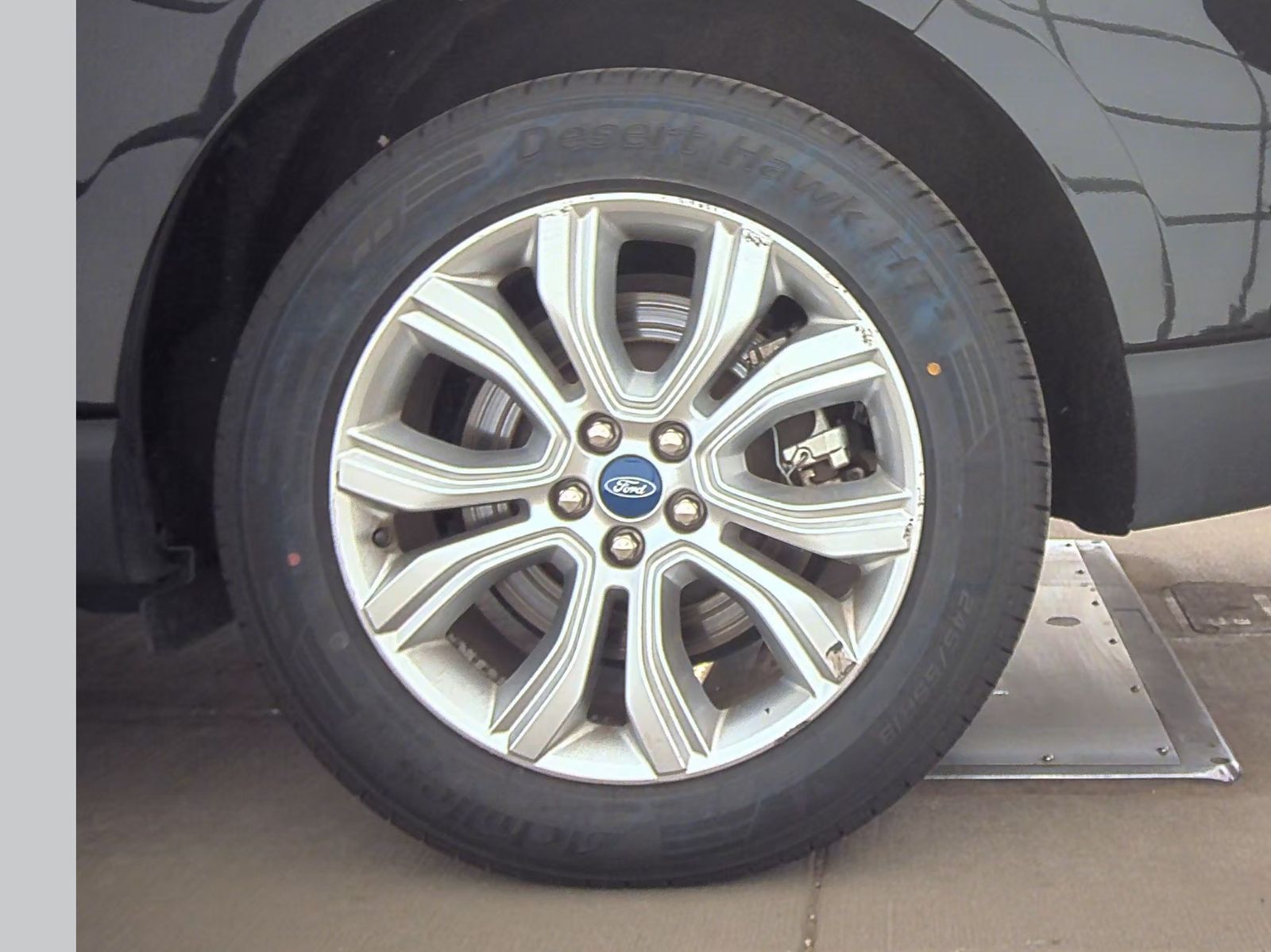 2022 Ford Edge Titanium AWD