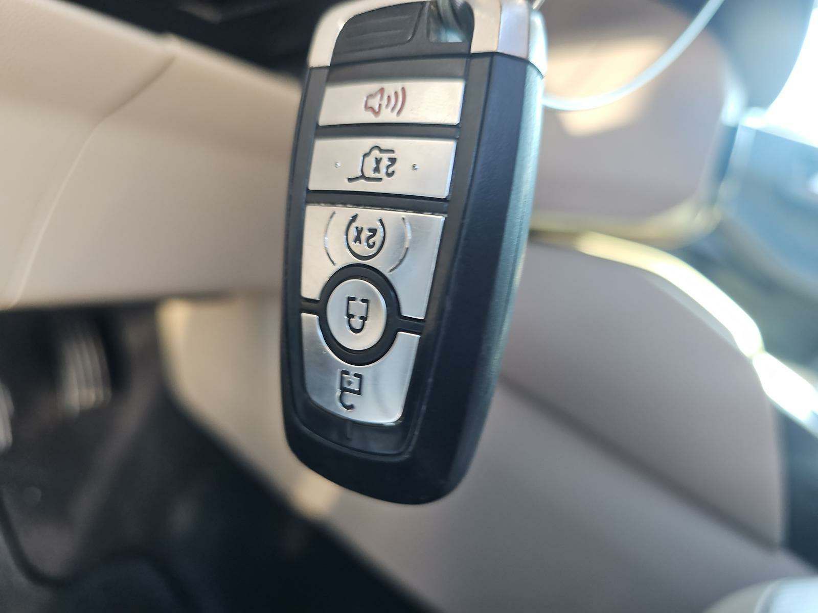2020 Ford Escape Titanium AWD
