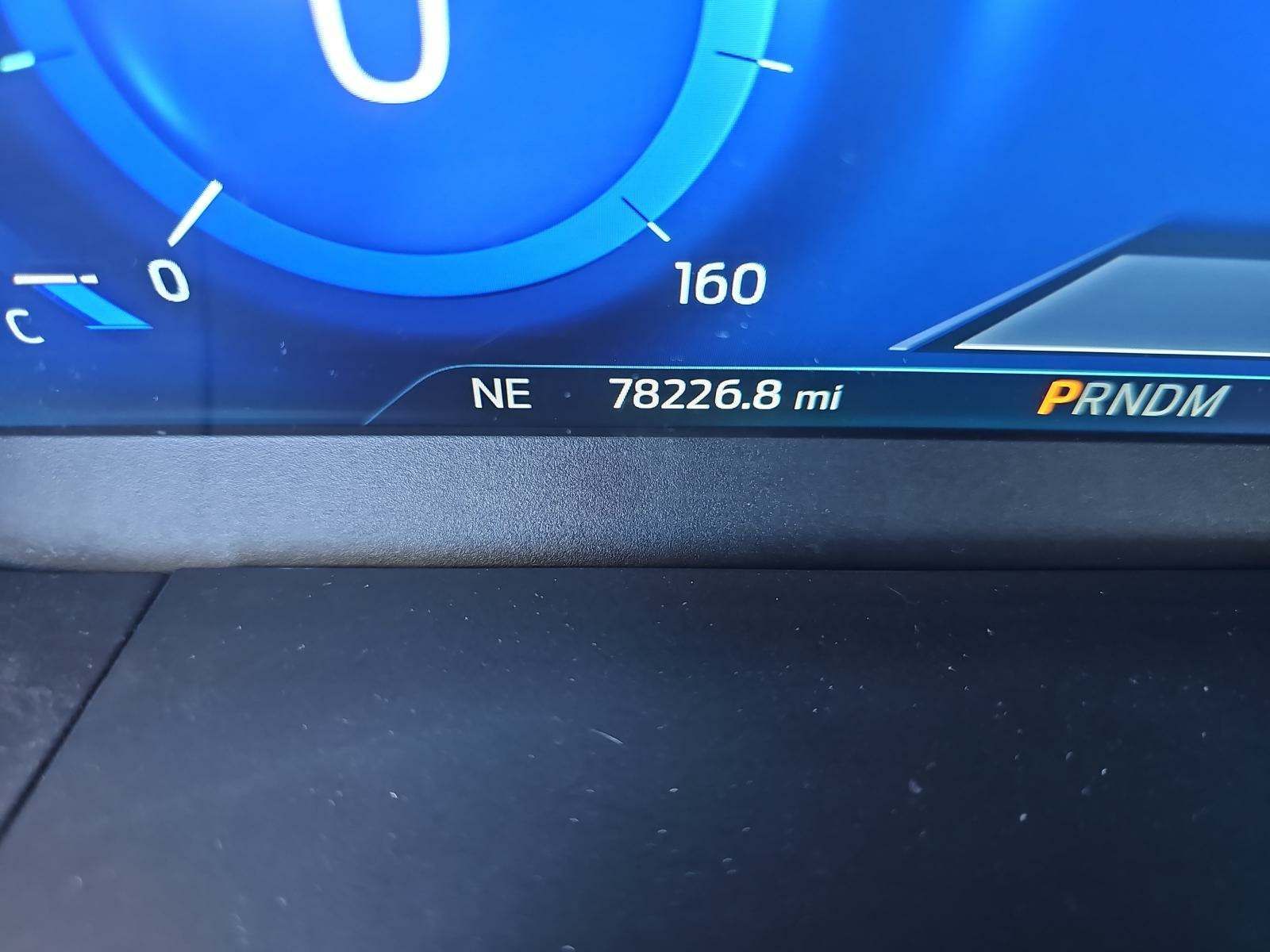 2020 Ford Escape Titanium AWD