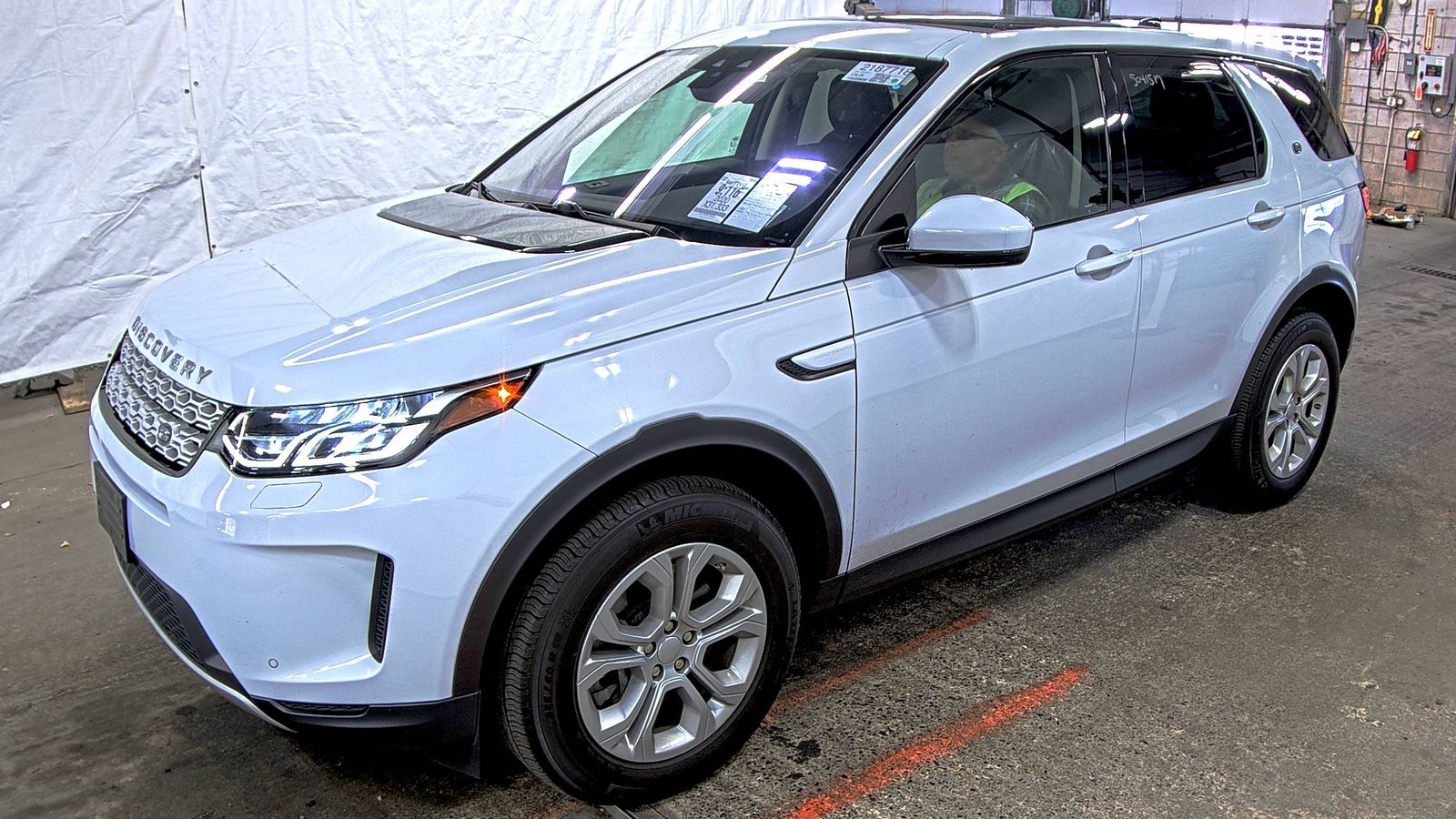 2020 Land Rover Discovery Sport S