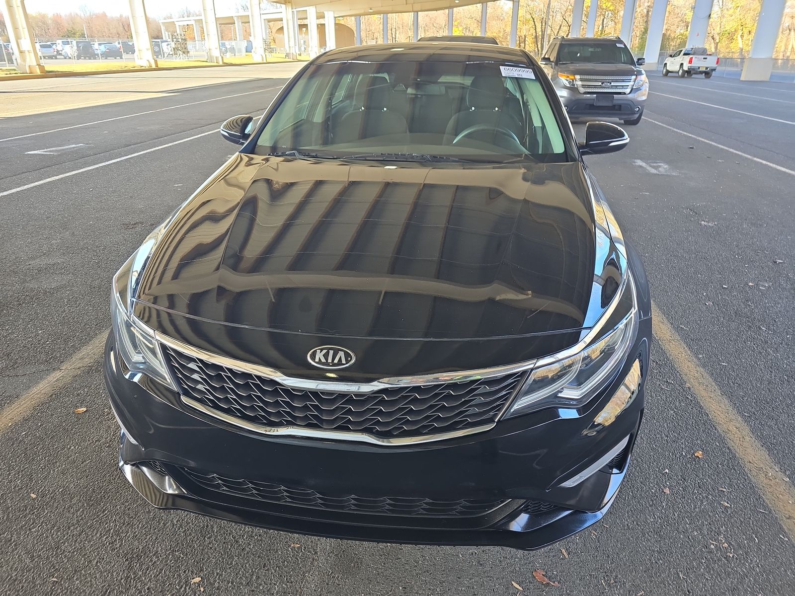 2019 Kia Optima LX FWD