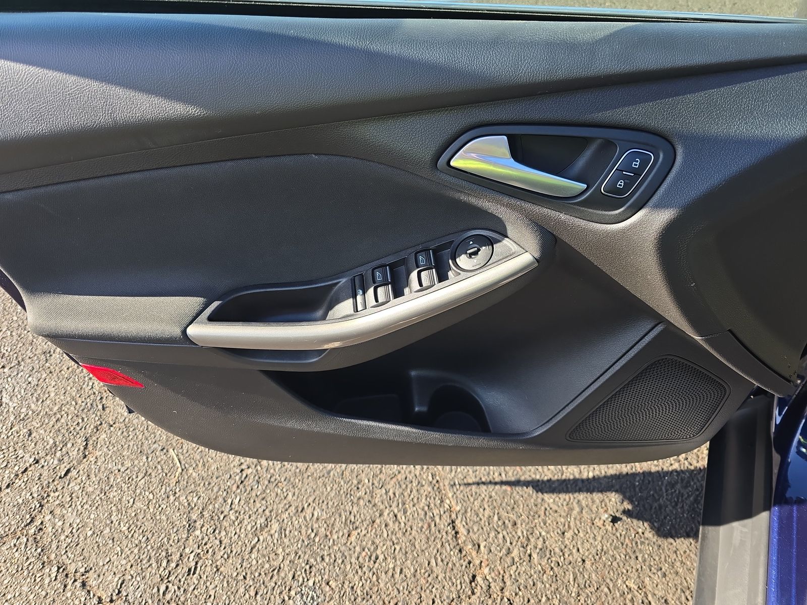 2017 Ford Focus Titanium FWD