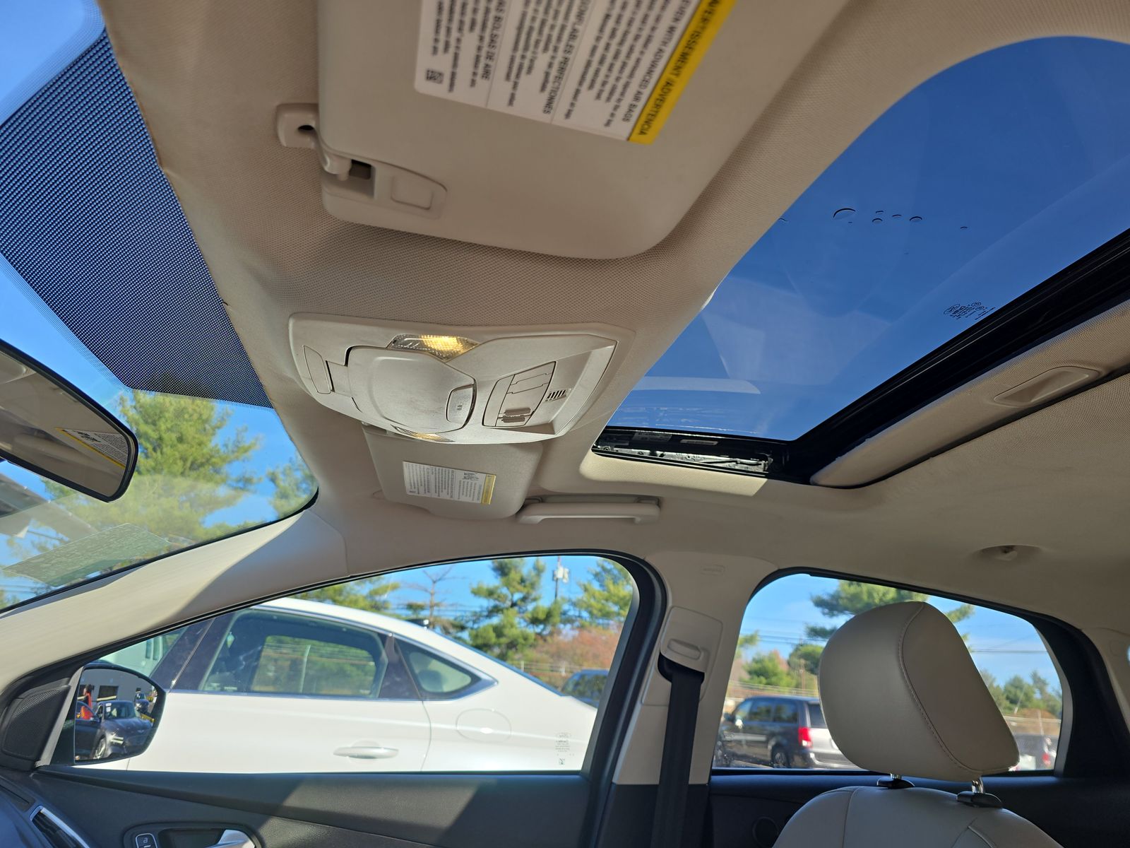 2017 Ford Focus Titanium FWD