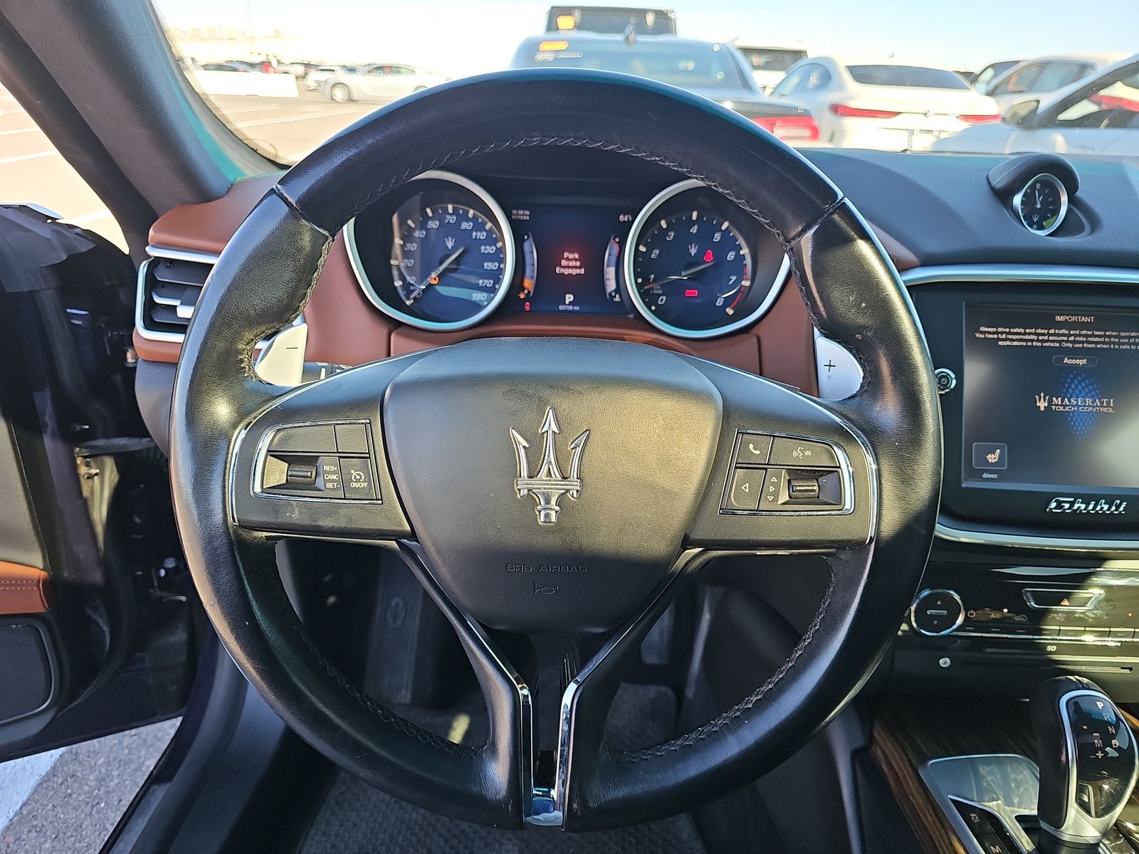 2016 Maserati Ghibli S Q4 AWD