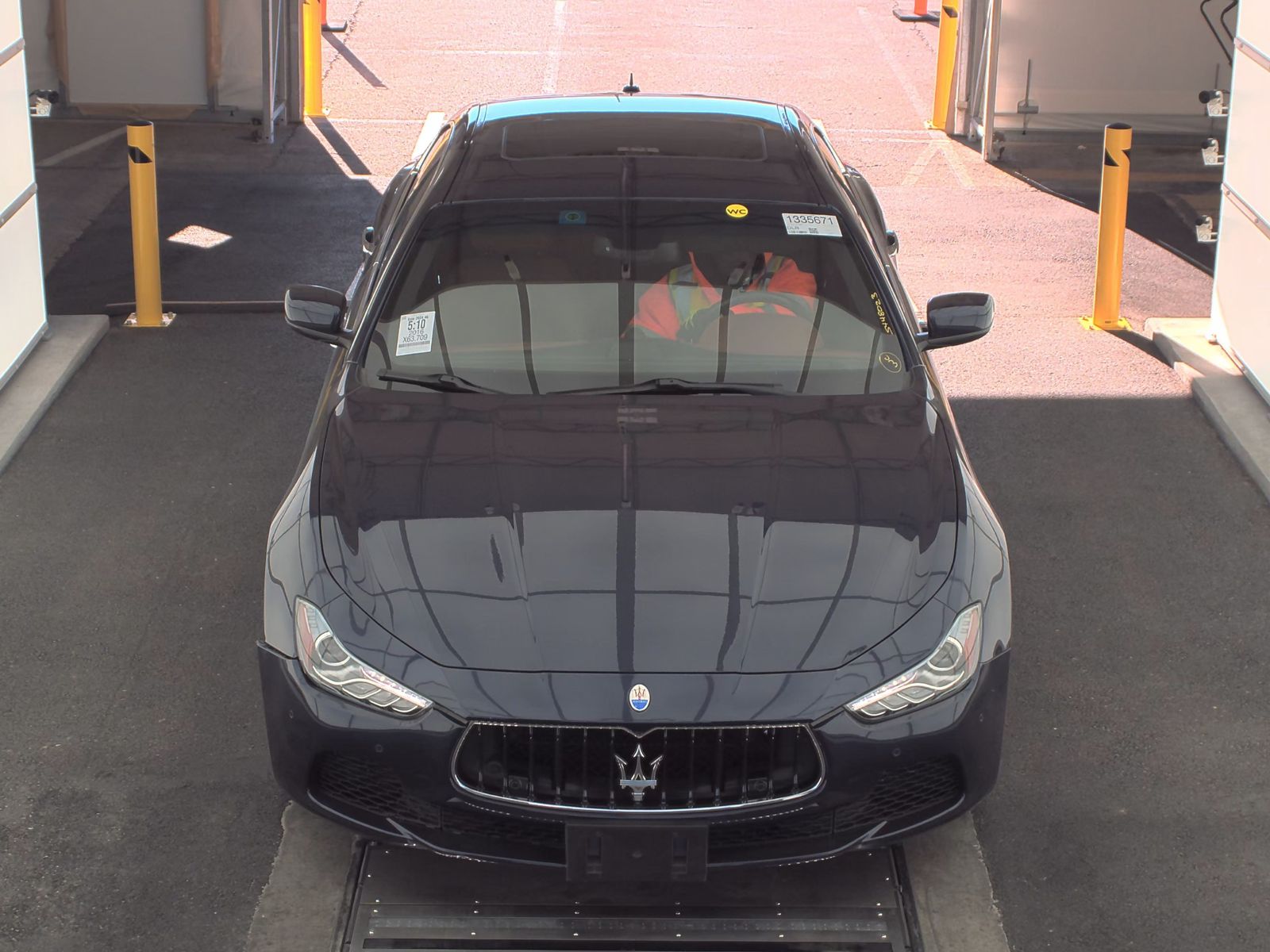 2016 Maserati Ghibli S Q4 AWD