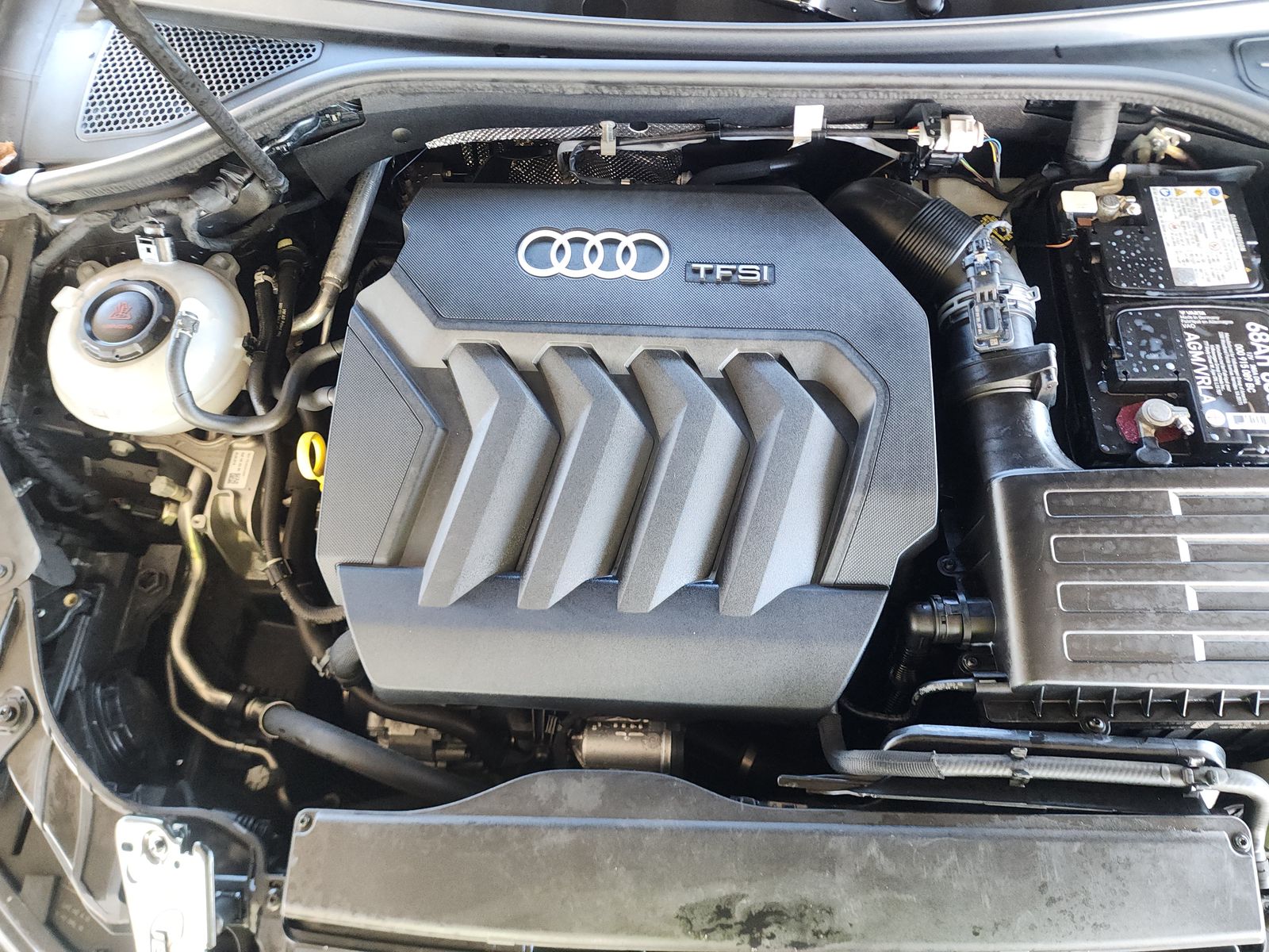 2019 Audi A3 2.0T Premium FWD