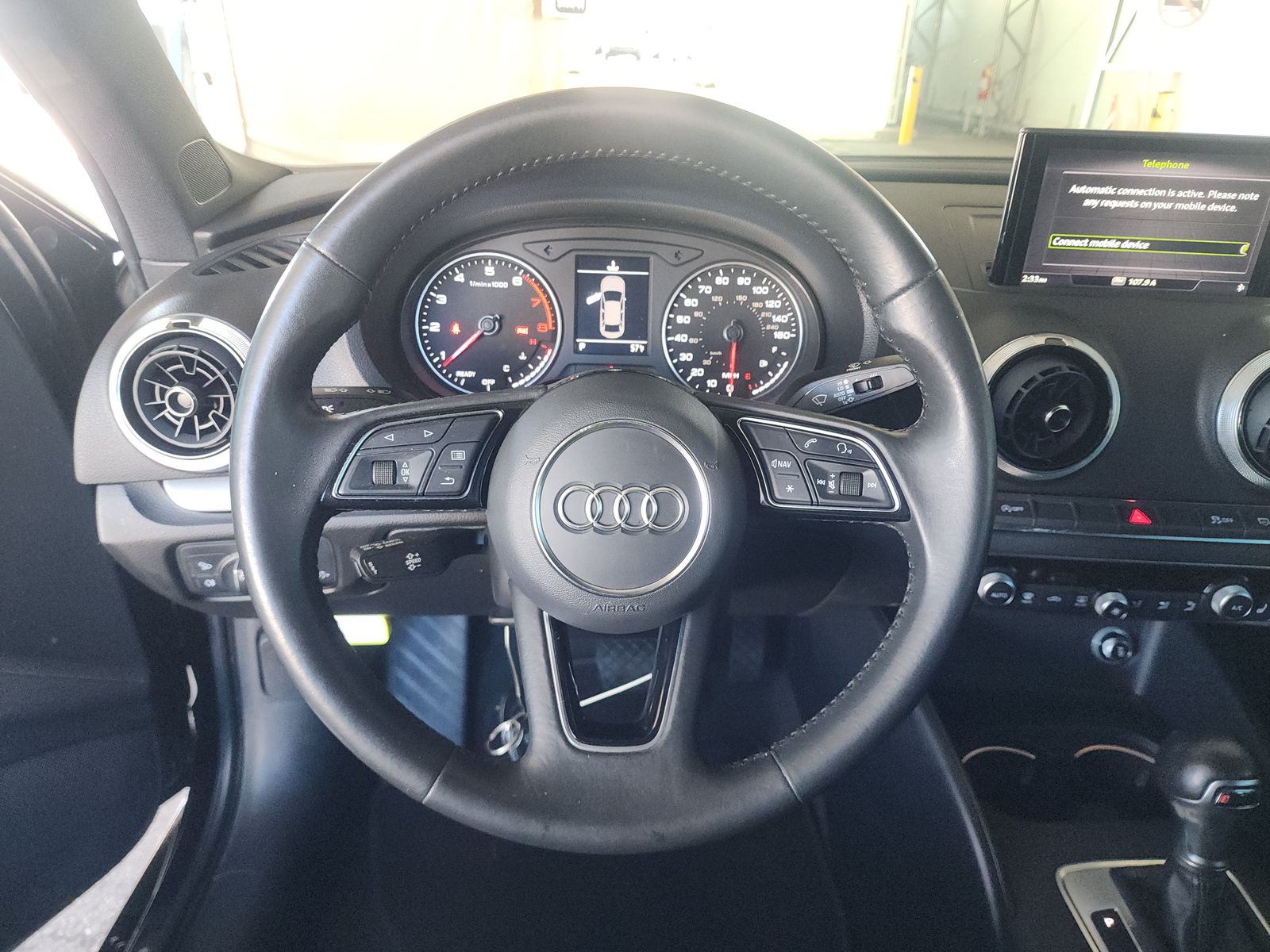 2019 Audi A3 2.0T Premium FWD