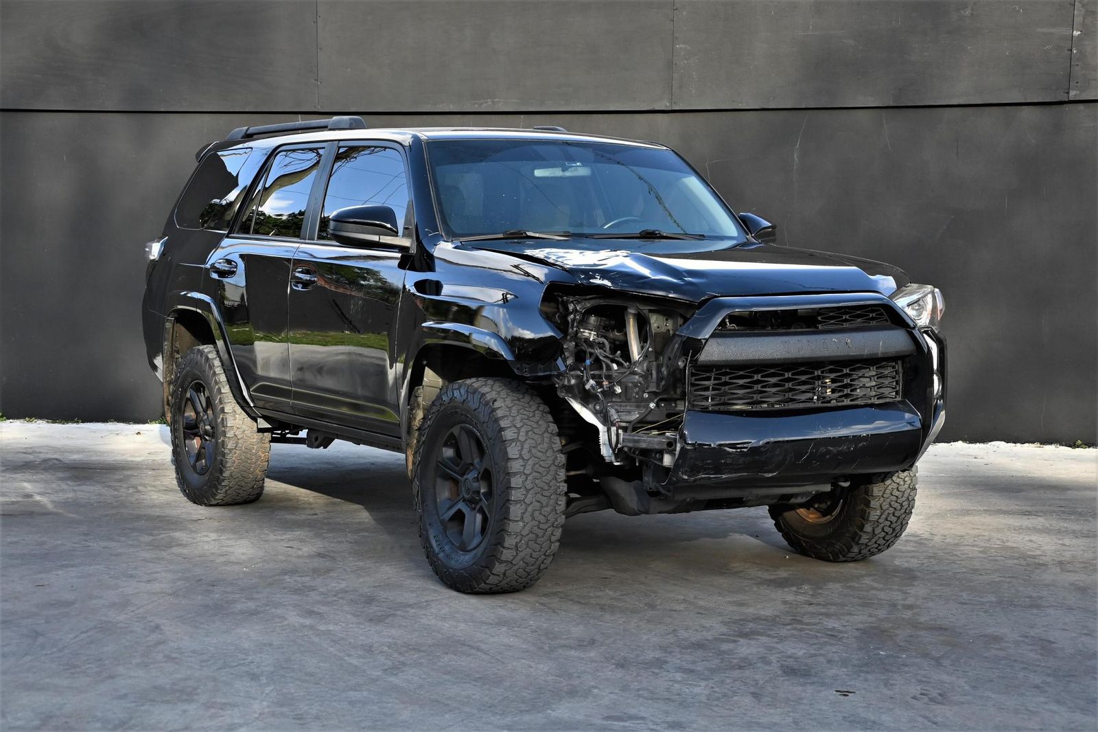 2014 Toyota 4Runner SR5