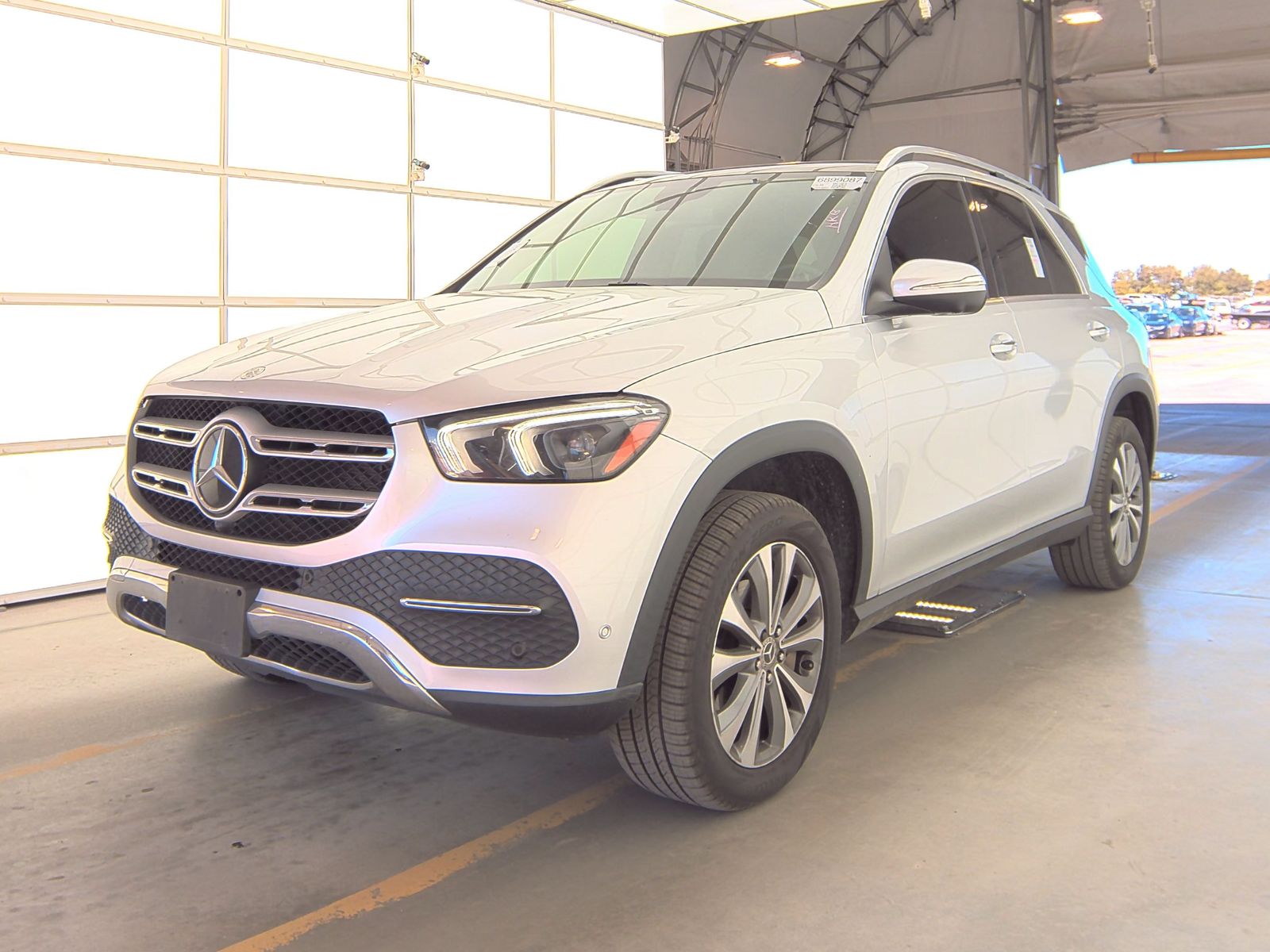 2021 Mercedes-Benz GLE 350