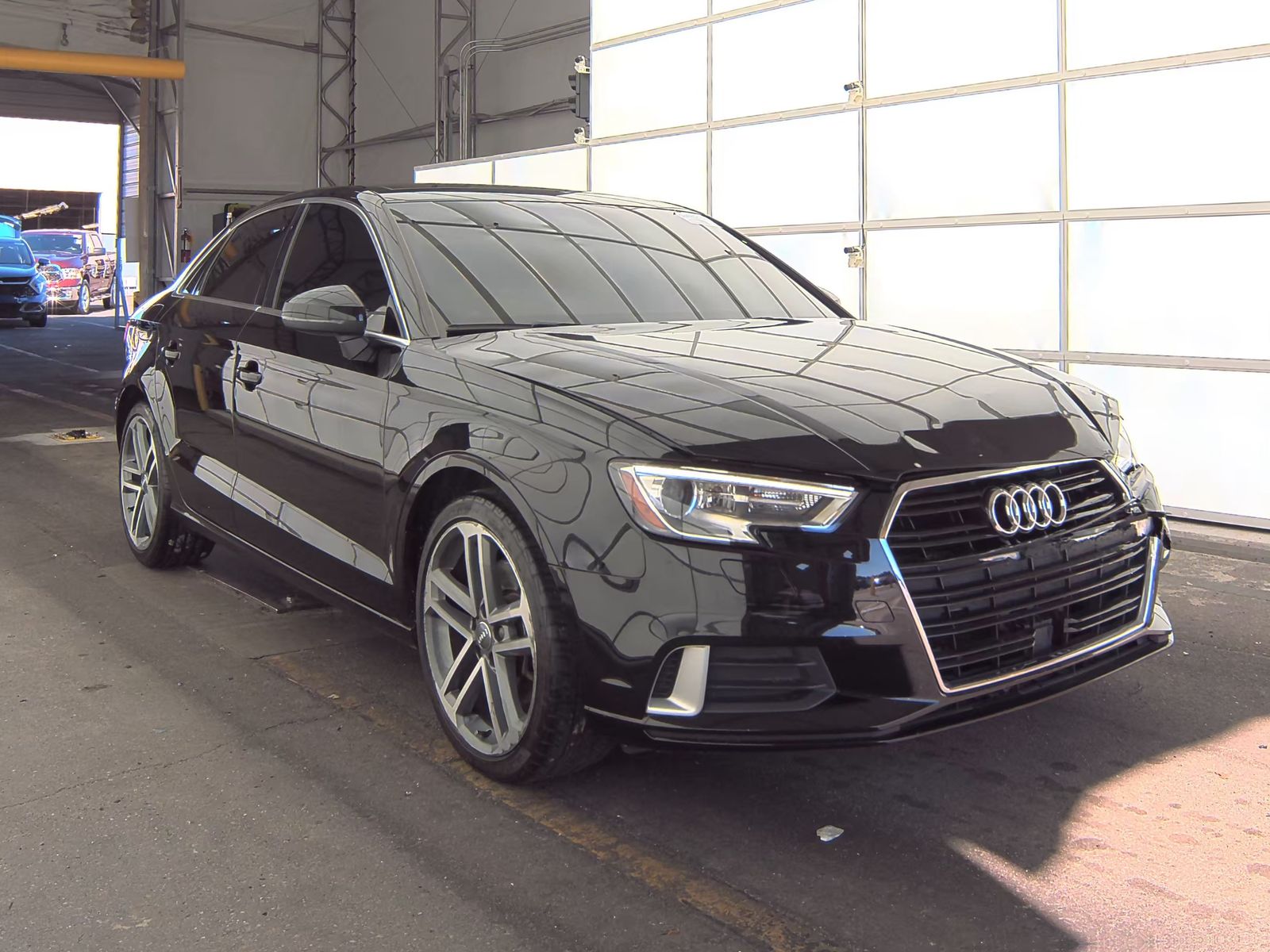 2019 Audi A3 2.0T Premium FWD