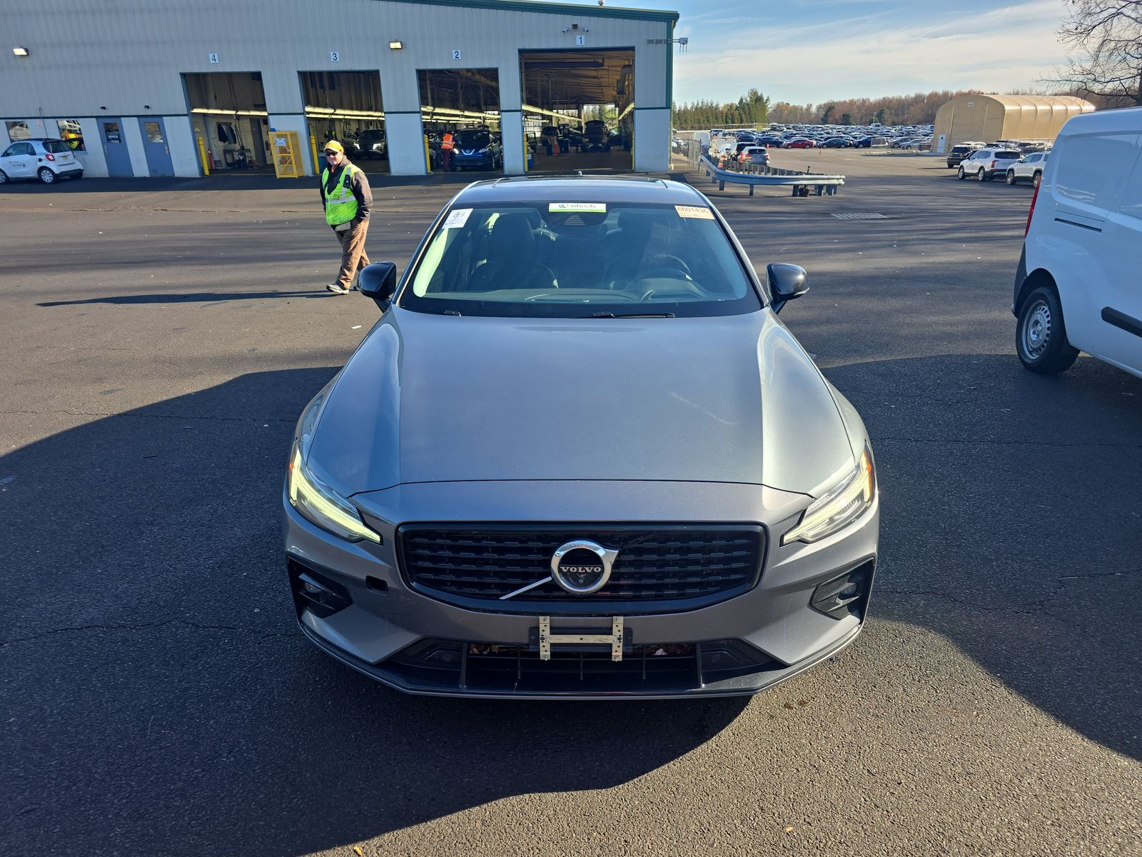 2021 Volvo S60 T5 Momentum AWD
