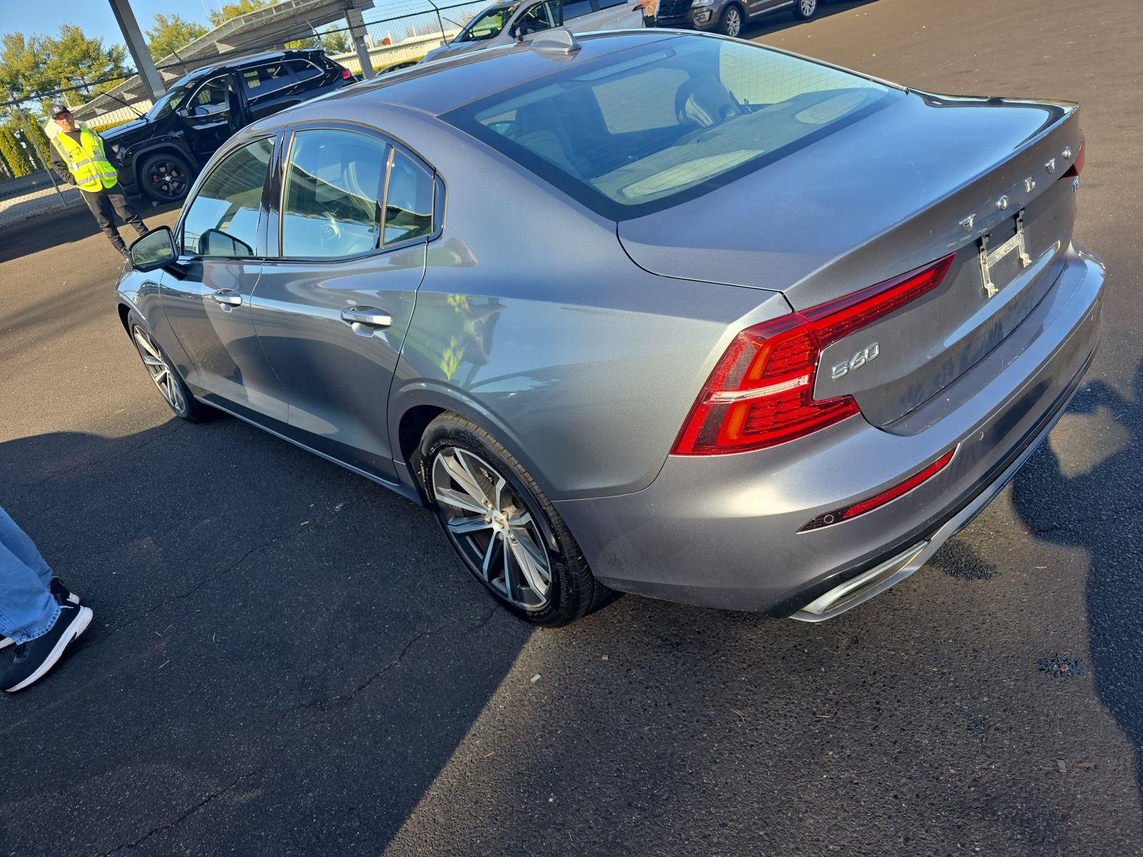 2021 Volvo S60 T5 Momentum AWD