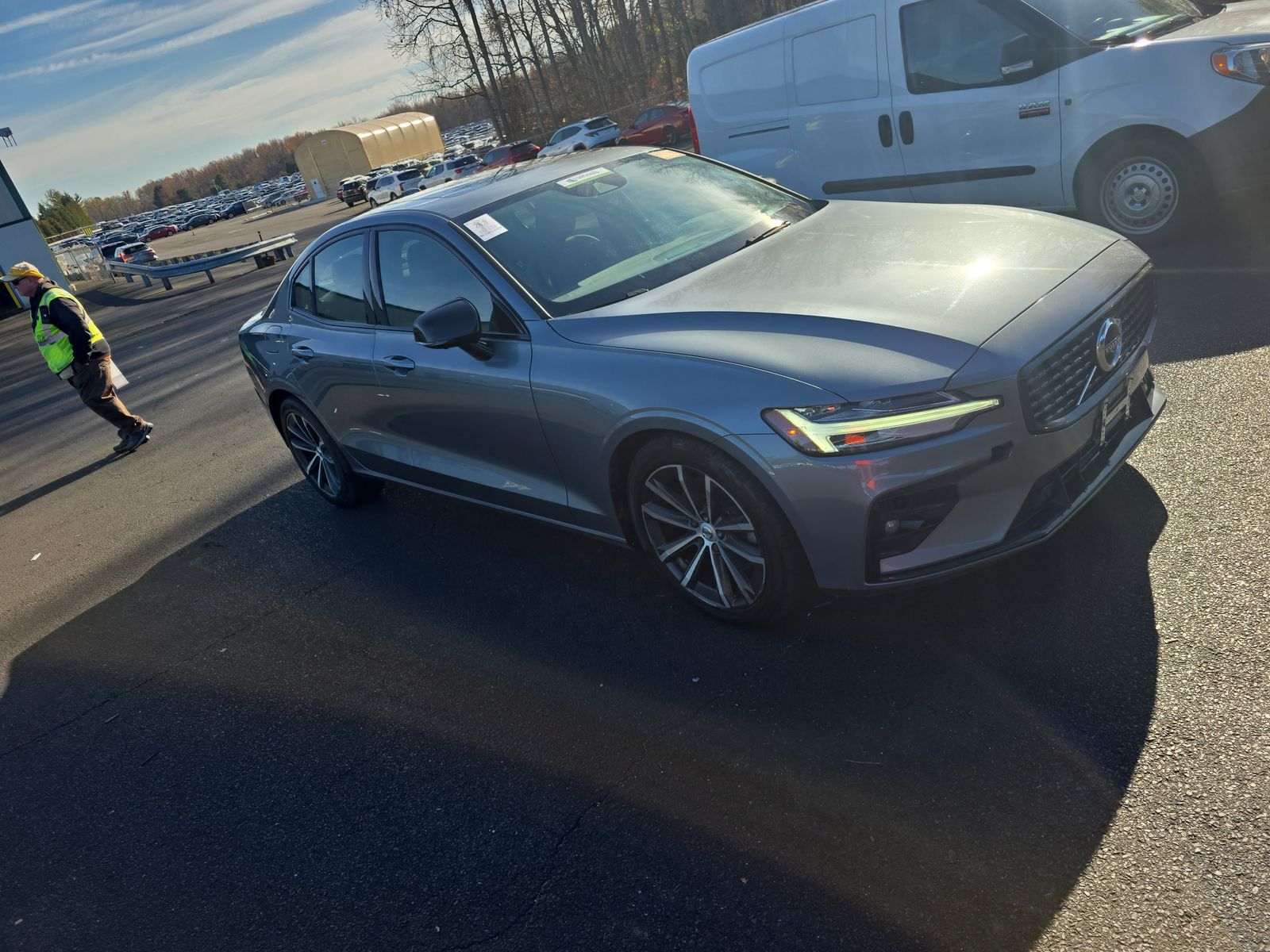 2021 Volvo S60 T5 Momentum AWD