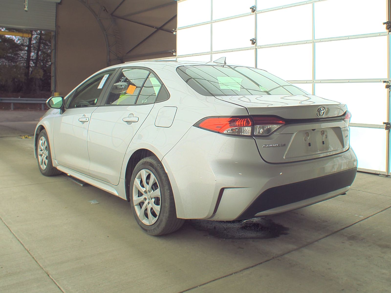 2021 Toyota Corolla LE FWD