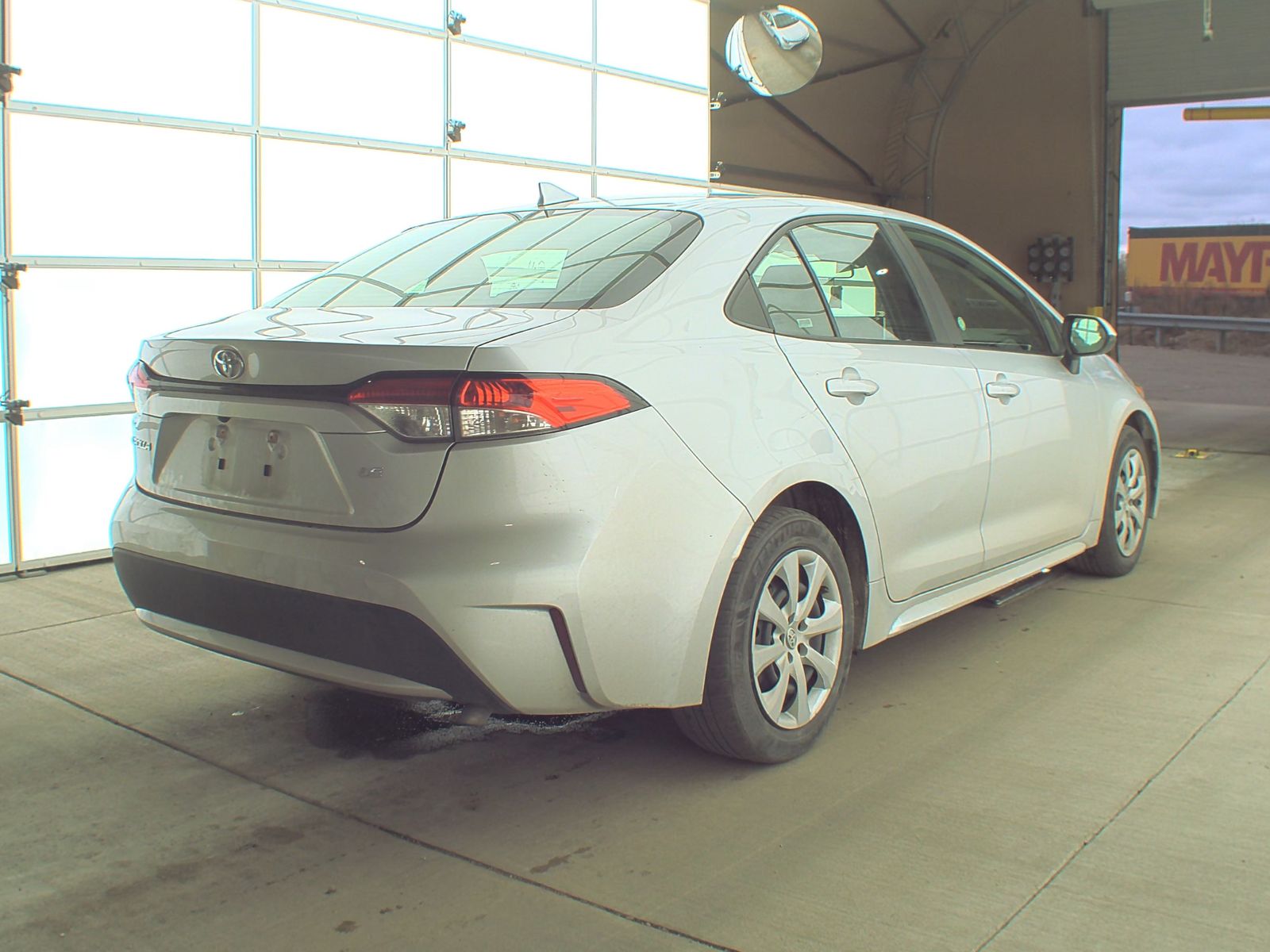 2021 Toyota Corolla LE FWD