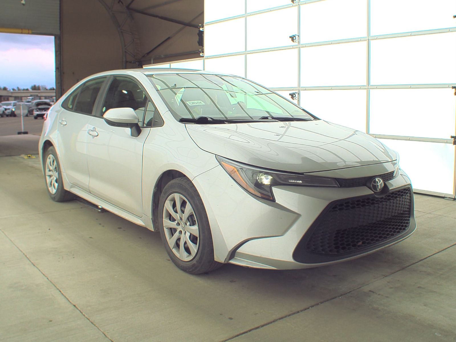 2021 Toyota Corolla LE FWD