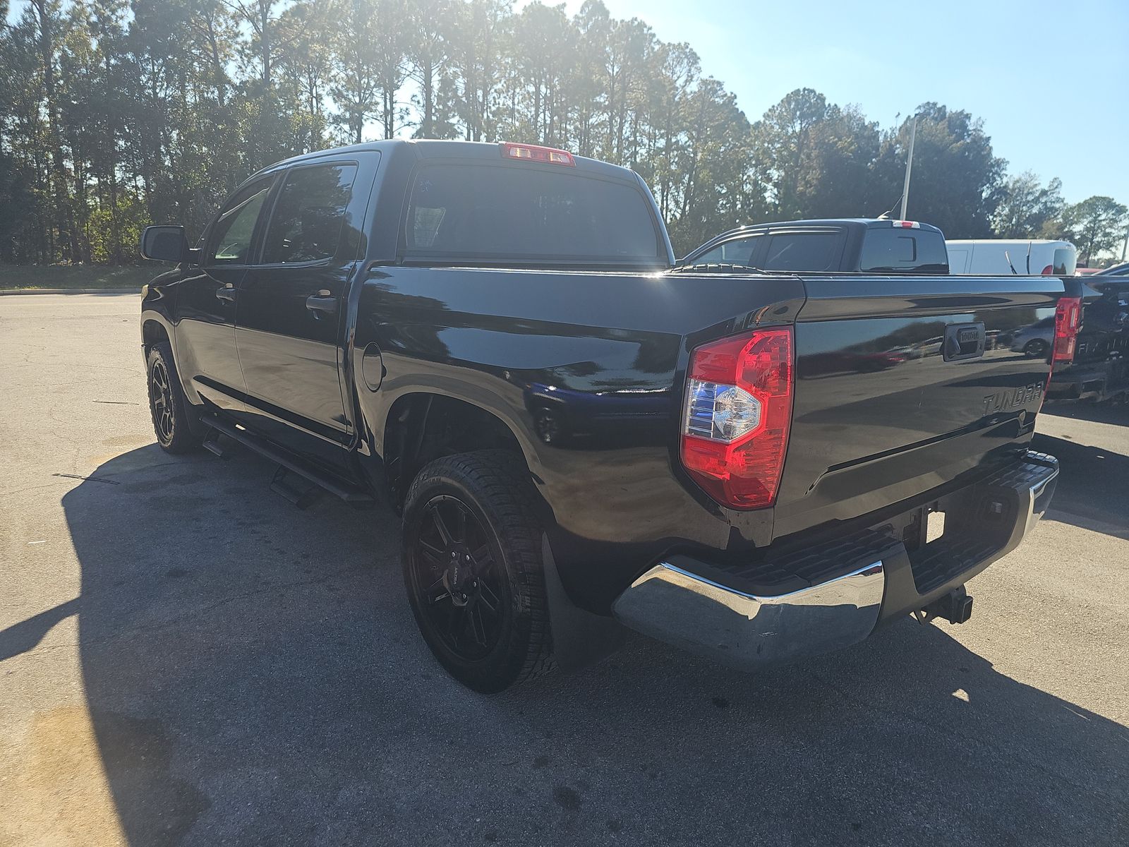 2019 Toyota Tundra SR5 AWD