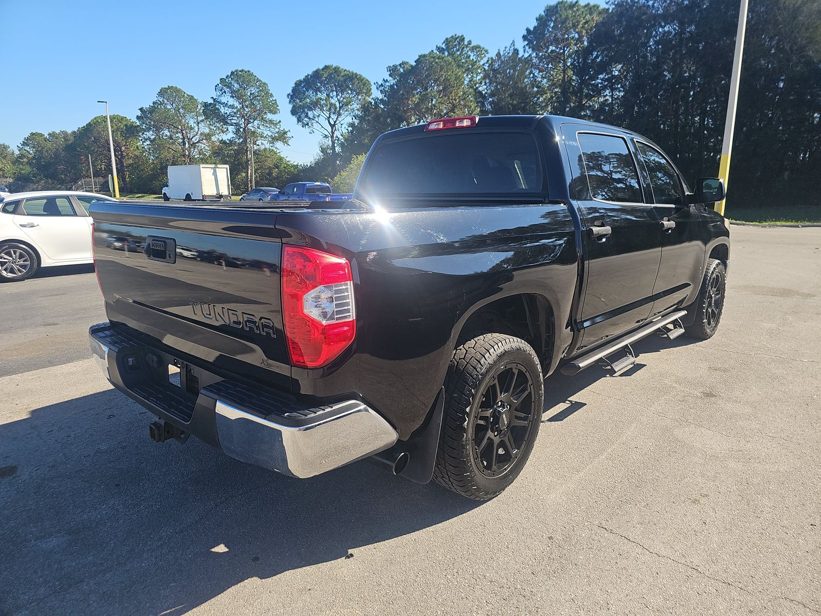 2019 Toyota Tundra SR5 AWD