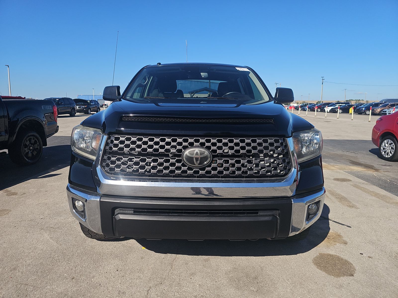 2019 Toyota Tundra SR5 AWD