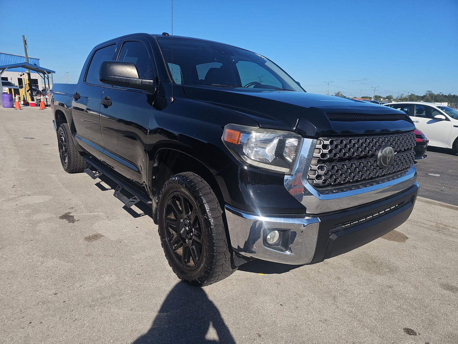 2019 Toyota Tundra SR5 AWD